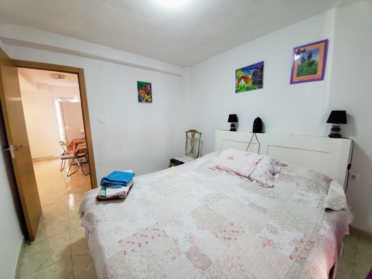 Gutierrez Apartment อาลิกันเต ภายนอก รูปภาพ