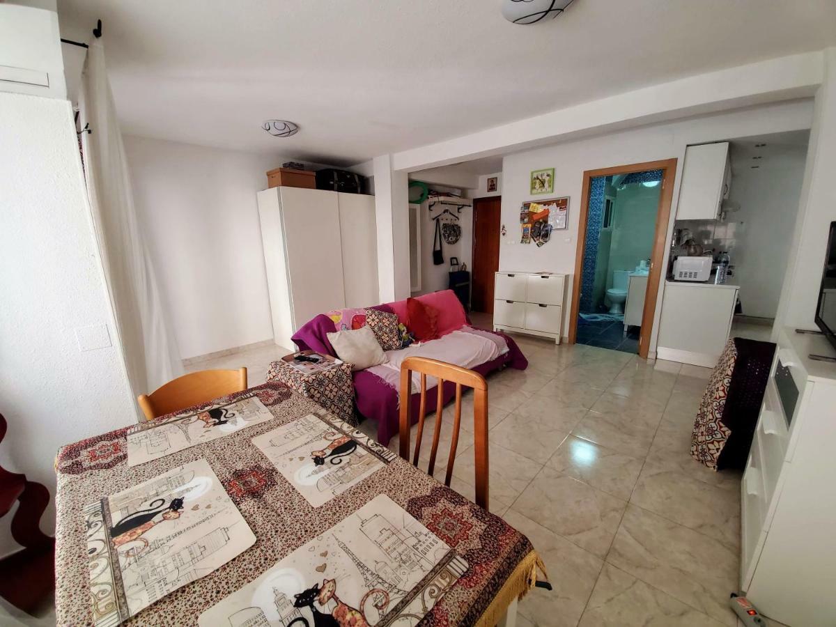 Gutierrez Apartment อาลิกันเต ภายนอก รูปภาพ
