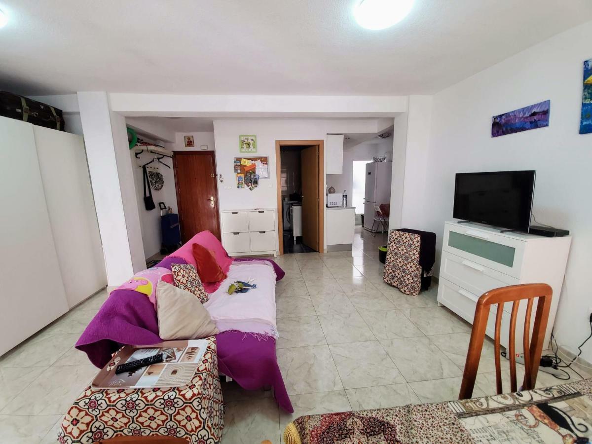 Gutierrez Apartment อาลิกันเต ภายนอก รูปภาพ