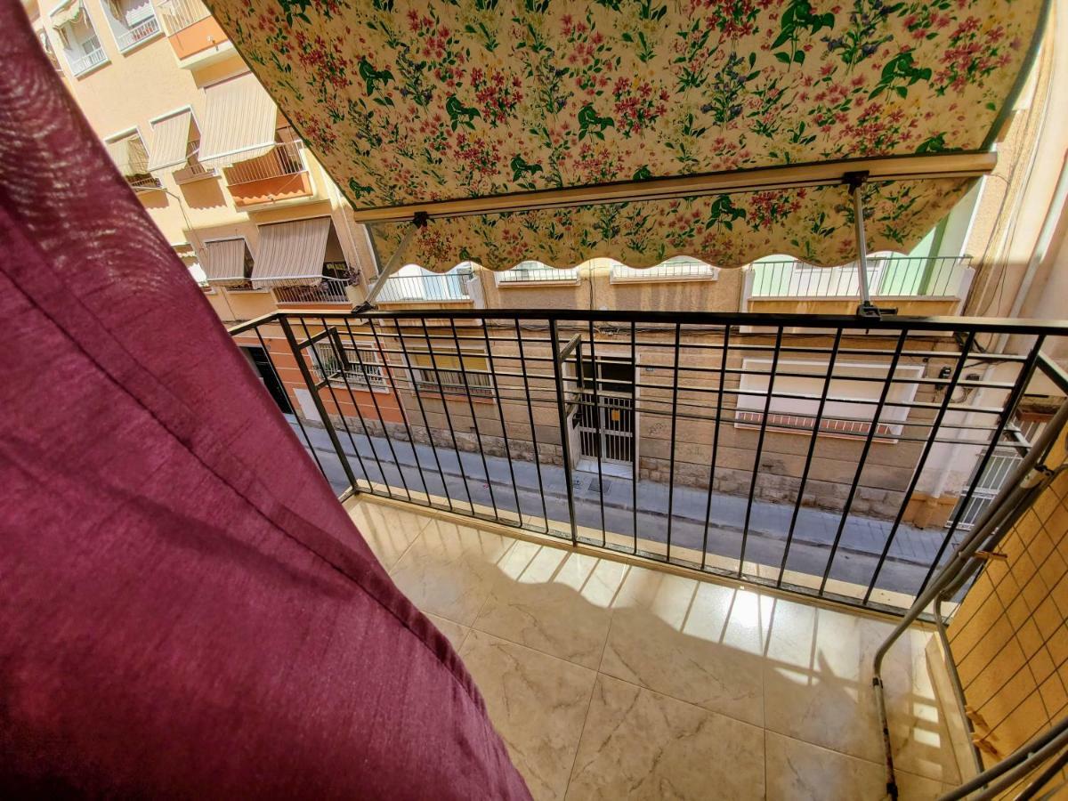 Gutierrez Apartment อาลิกันเต ภายนอก รูปภาพ