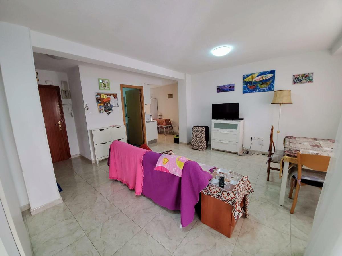 Gutierrez Apartment อาลิกันเต ภายนอก รูปภาพ
