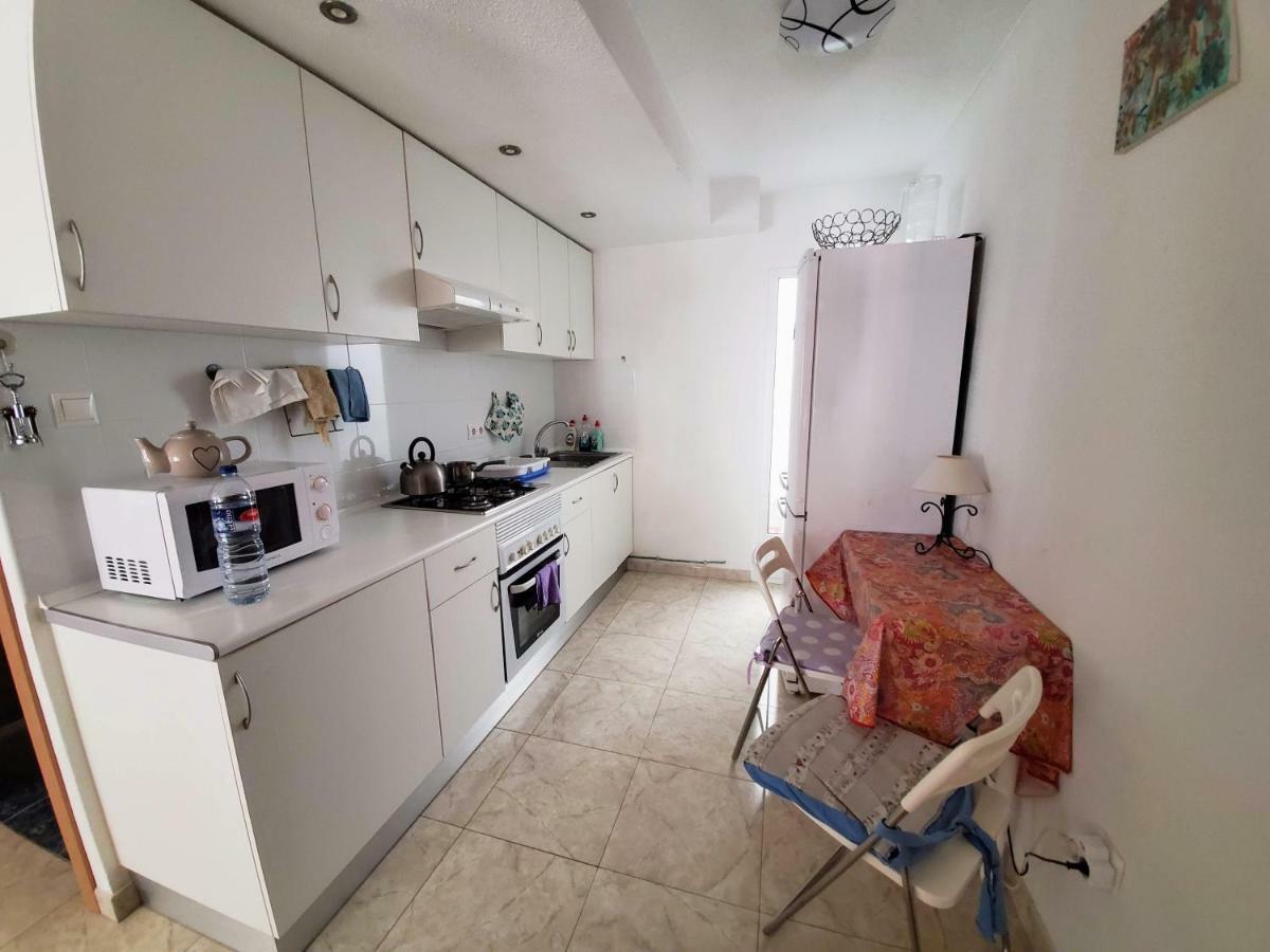 Gutierrez Apartment อาลิกันเต ภายนอก รูปภาพ