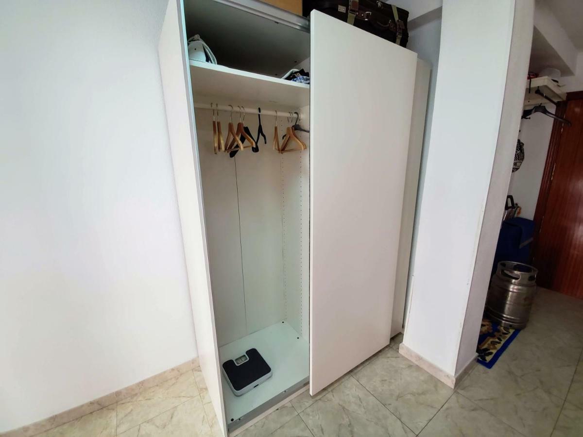 Gutierrez Apartment อาลิกันเต ภายนอก รูปภาพ