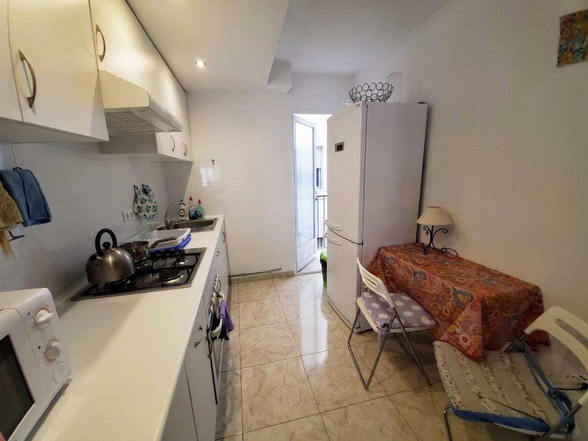 Gutierrez Apartment อาลิกันเต ภายนอก รูปภาพ