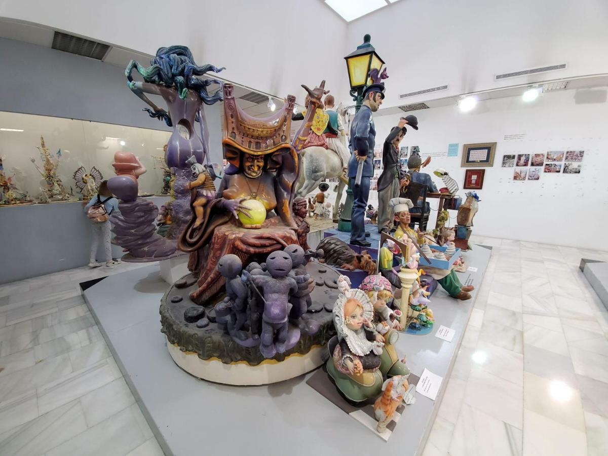 Gutierrez Apartment อาลิกันเต ภายนอก รูปภาพ